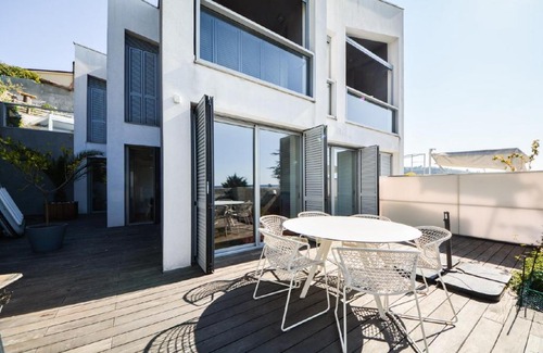 Portoroz Apartment | Seaside serenity: Luxurious retreat