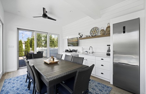 Stone Harbor House | Seaside Serenity - Stone Harbor, NJ