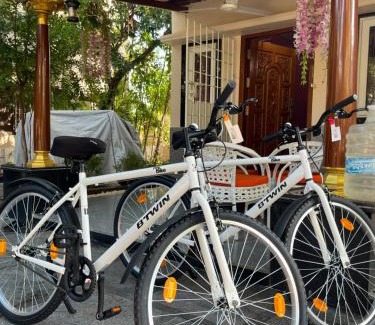 Mahabalipuram Beach Villa | Seaside Serinityy Luxury