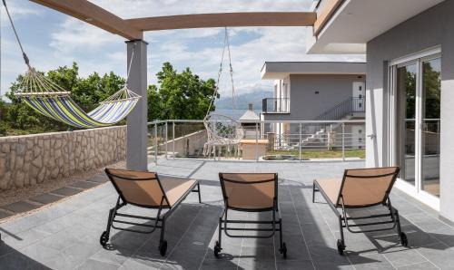 Slivnica Villa | Seaside Slivnica Posedarje