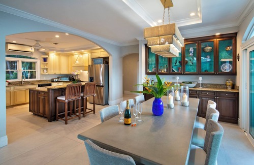 Magens Bay Villa | Seaside Splendor at Villa Como with Jacuzzi & Optional Heated Pool