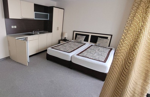 Golden Sands Apartment | Seaside Studio in Sables d'Or, on the Bulgarian Black Sea Coast