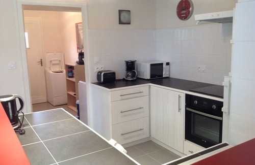 Noirmoutier-en-l'Ile House | Seaside vacation home, very functional, pets welcome