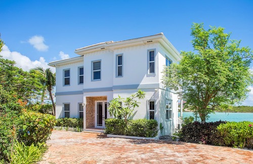 Ocean Point Villa | Seaside Villa, Beachfront Paradise