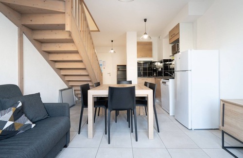 Serignan Apartment | Seaside Villa Escape in Valras-Plage