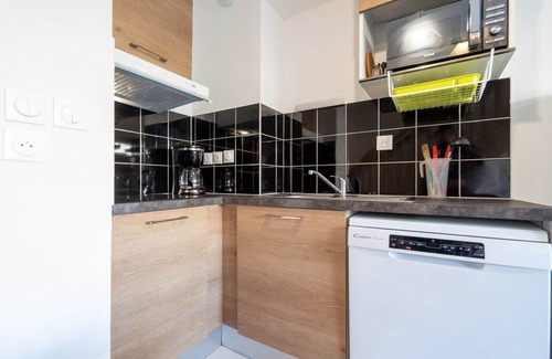 Serignan Apartment | Seaside Villa Escape in Valras-Plage