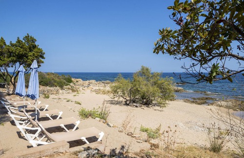 Favone Villa | Seaside villa for 8 people