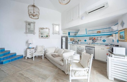 Maiori Villa | seaside villa in a magical glimpse
