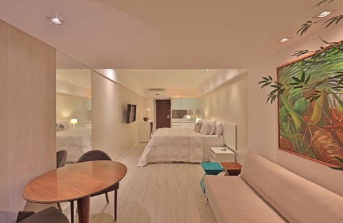 Pina Apartment | SEASIDE WITH BALCONY AMAZING VIEW 20th FLOOR