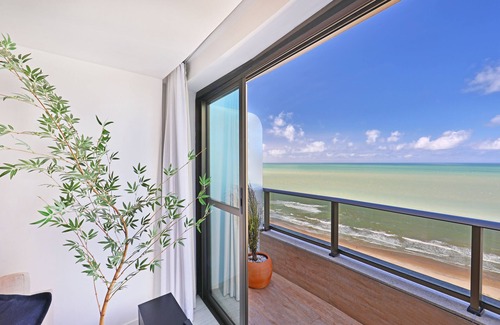 Pina Apartment | SEASIDE WITH BALCONY AMAZING VIEW 20th FLOOR