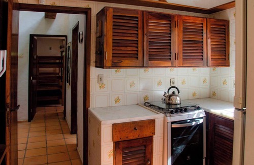 Cachoeira do Bom Jesus House | SEASON IN THE CITY AS IN THE FARM IN FLORIPA!