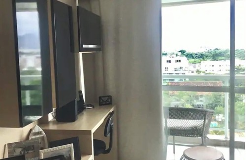 Recreio dos Bandeirantes Apartment | SEASONAL RENTAL."Excellent option to rest and renew'