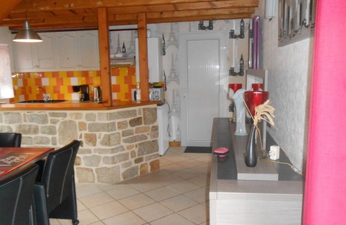 Peumerit House | seasonal rental classified 3 stars by Gîtes De France in Peumerit