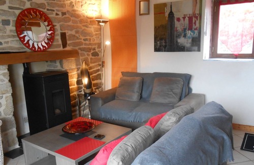 Peumerit House | seasonal rental classified 3 stars by Gîtes De France in Peumerit