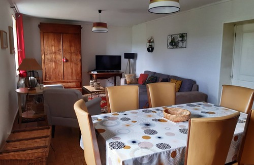 Ternant House | Seasonal rental Gite Les Prés