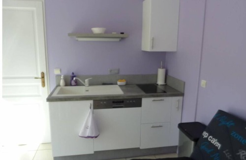Forcalqueiret Apartment | Seasonal rental studio 30m2 var