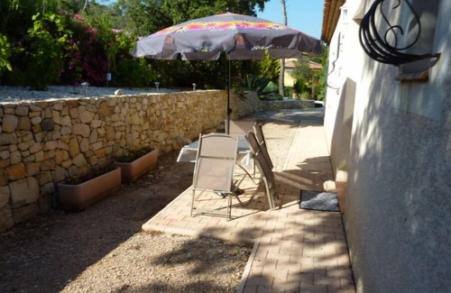 Forcalqueiret Apartment | Seasonal rental studio 30m2 var