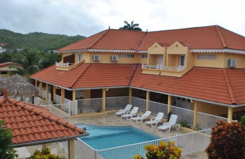 Trois-Ilets House | Seasonal rental TROIS-ÎLETS Martinique Residence - Swimming pool - Beach - Calme.