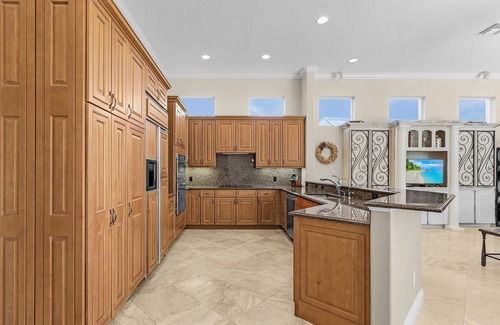 Bonita Springs House | Seasonal Rental in Pelican Landing! Gorgeous Pool Home!
