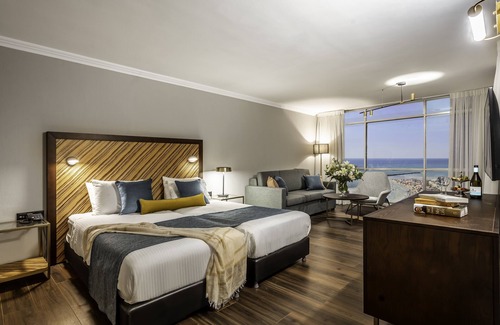 Netanya Hotel | Seasons Hotel - Resort on The Beach