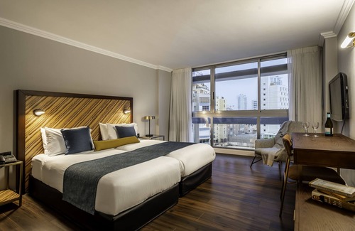 Netanya Hotel | Seasons Hotel - Resort on The Beach
