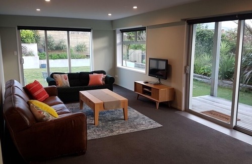 Oakura Apartment | Seaspray_Apartment in Oakura Beach