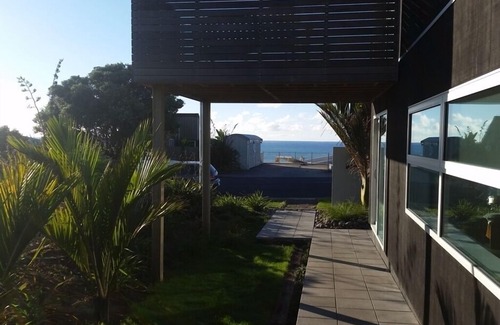 Oakura Apartment | Seaspray_Apartment in Oakura Beach