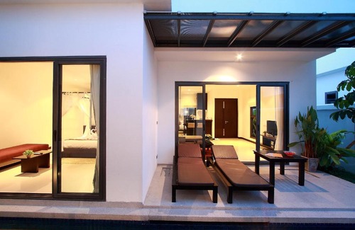 Choeng Thale Villa | Seastone Private Pool Villas