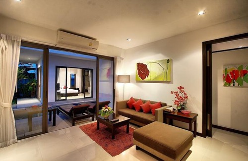 Choeng Thale Villa | Seastone Private Pool Villas