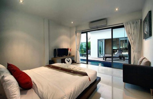 Choeng Thale Villa | Seastone Private Pool Villas