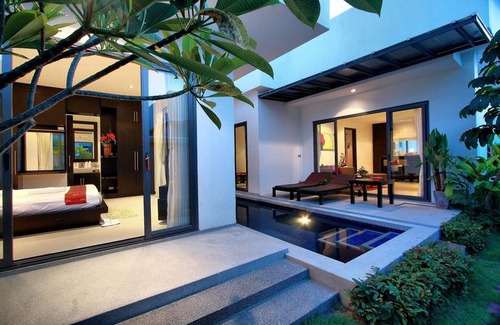 Choeng Thale Villa | Seastone Private Pool Villas