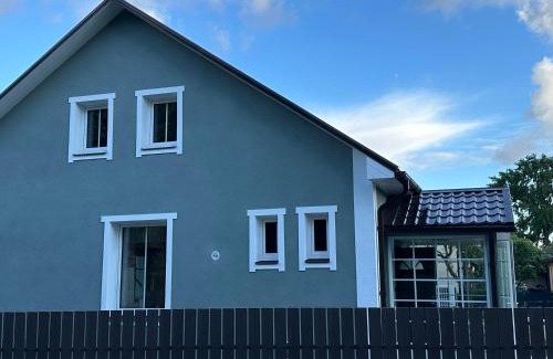 Ventspils House | Seatown house 2024