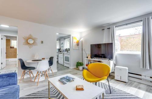 Old Ballard Apartment | Seattle Garden Apt Walk to Water and Amenities!