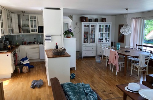 Gustavsvik House | Seaview, 15 min car from Stockholm city, near archipelago