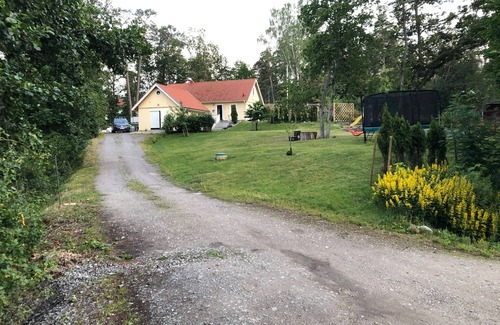 Gustavsvik House | Seaview, 15 min car from Stockholm city, near archipelago