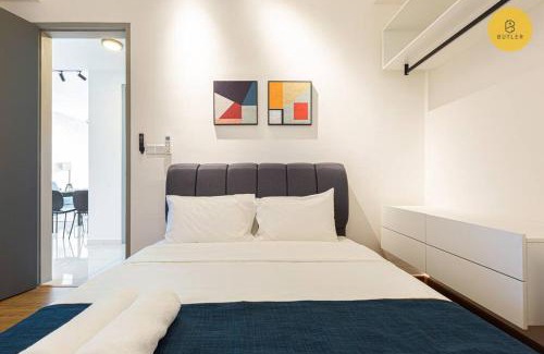 George Town Apartment | Seaview 2BR Infinity Pool & EasyAccess to Town 191