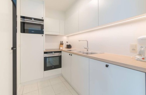 Bredene Apartment | Seaview 4 by Interhome