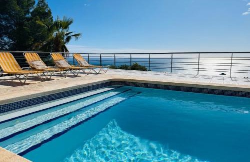 Altea la Vella Villa | Seaview 6br villa with private pool