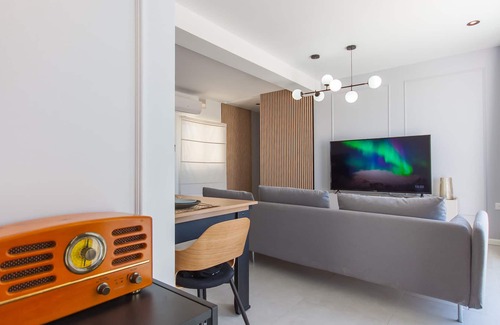 Ggantija Apartment | Seaview And Wellness Penthouse In Gozo, Xagħra Gozo, Malta