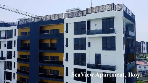 Ikoyi Apartment | Seaview Apartment, Ikoyi