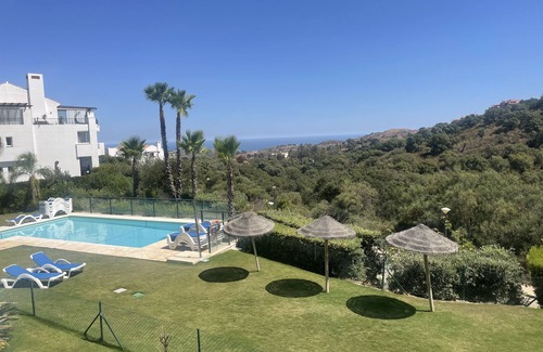 Ojen Apartment | Seaview-Appartement, furnished with love for detail, nearby Marbella Elviria