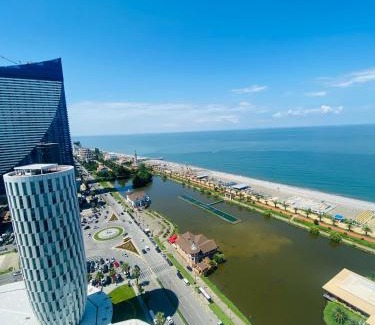 New Boulevard Apartment | SeaView Batumi Alliance