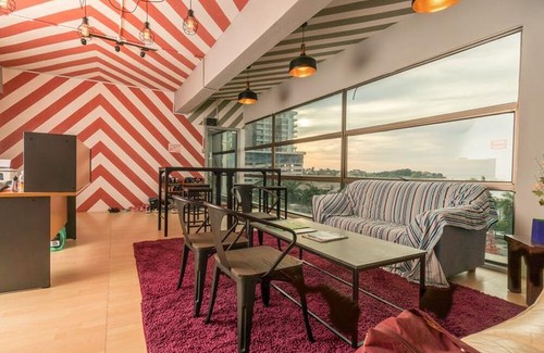 Downtown Kota Kinabalu Hotel | Seaview Capsule Hotel