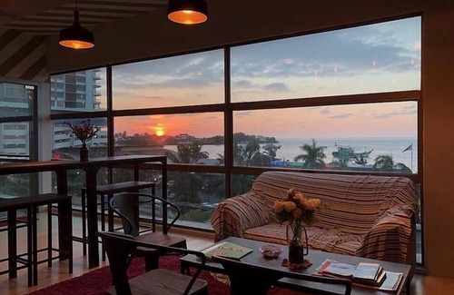 Downtown Kota Kinabalu Hotel | Seaview Capsule Hotel