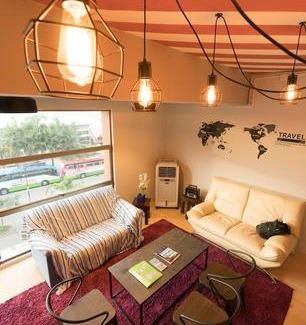 Downtown Kota Kinabalu Hotel | Seaview Capsule Hotel