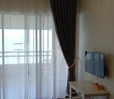 Port Dickson Apartment | Seaview Corus Paradise Lagoon Taman haji zainal jalan pantai batu 3