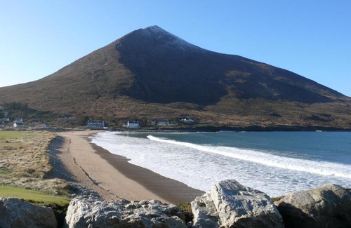 Doogort House | Seaview Cottage Dugort Achill Island