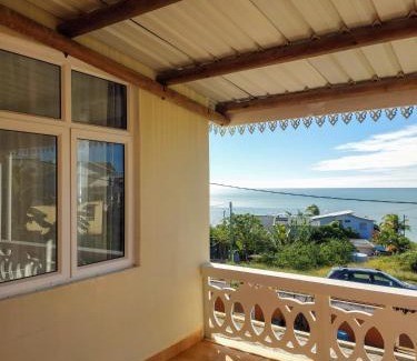 La Ferme Apartment | Seaview escape Baie Malgache
