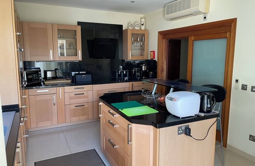 Santa Maria Estate Apartment | Seaview Family Apartment | Pool | Easy Access to the Sea | Near Mellieħa Bay
