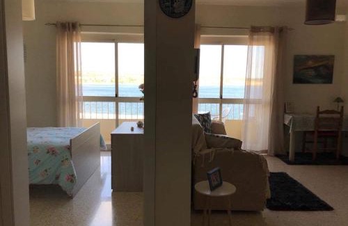 Għadira Apartment | Seaview Haven ocean view apartment